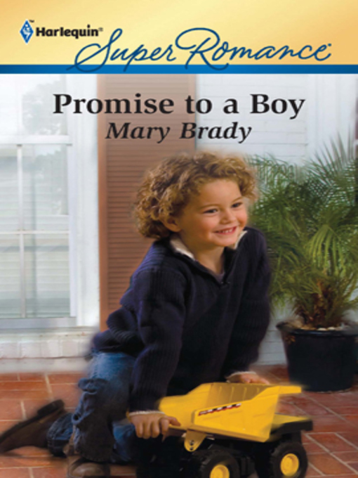 Title details for Promise to a Boy by Mary Brady - Available